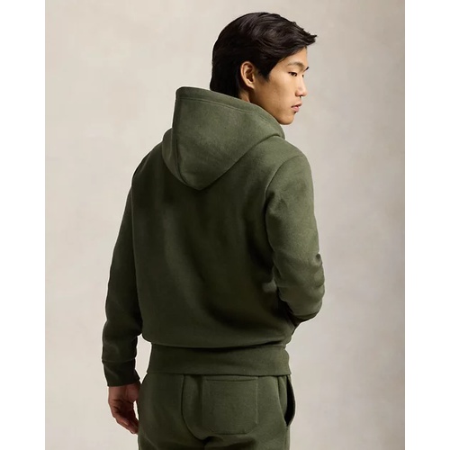 폴로 랄프로렌 Double-Knit Full-Zip Hoodie