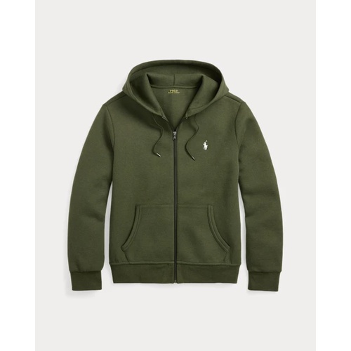 폴로 랄프로렌 Double-Knit Full-Zip Hoodie