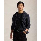 Double-Knit Full-Zip Hoodie