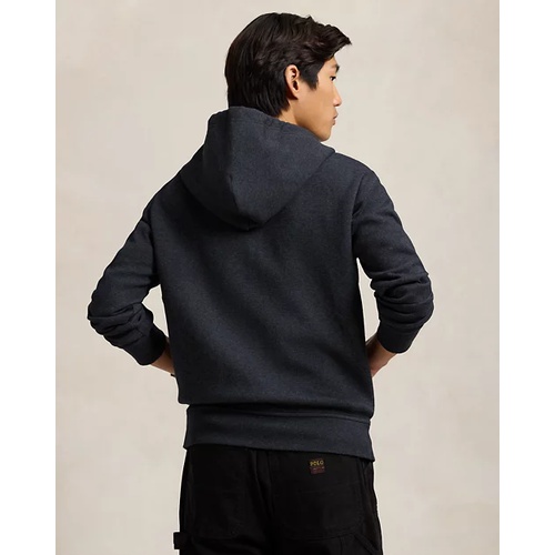 폴로 랄프로렌 Double-Knit Full-Zip Hoodie