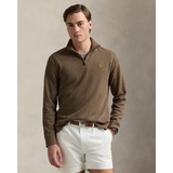 Estate-Rib Quarter-Zip Pullover