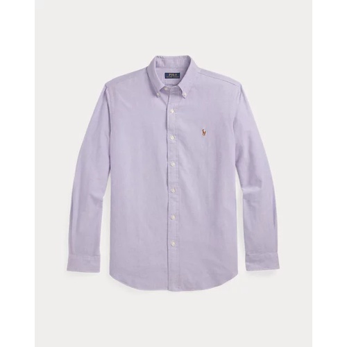 폴로 랄프로렌 Classic Fit The Iconic Oxford Shirt - All Fits