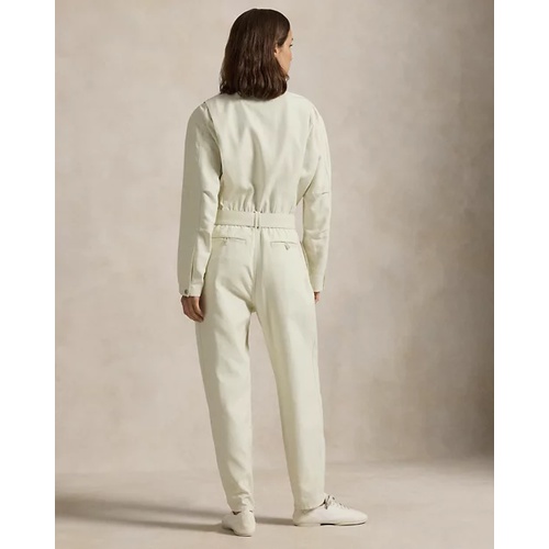 폴로 랄프로렌 Twill Jumpsuit