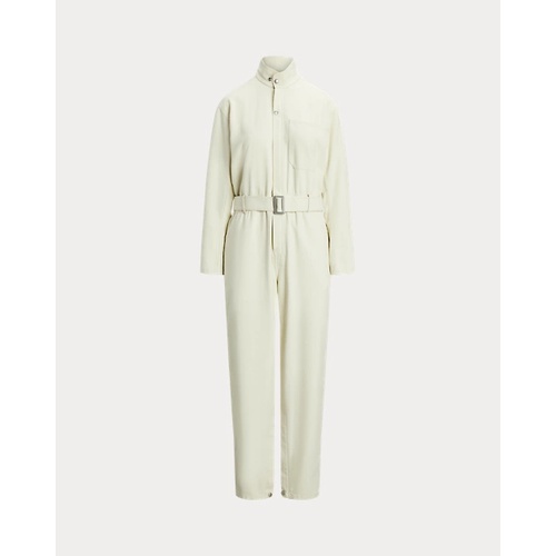 폴로 랄프로렌 Twill Jumpsuit