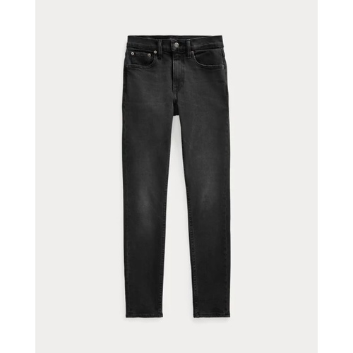 폴로 랄프로렌 Mid-Rise Super-Slim Jean