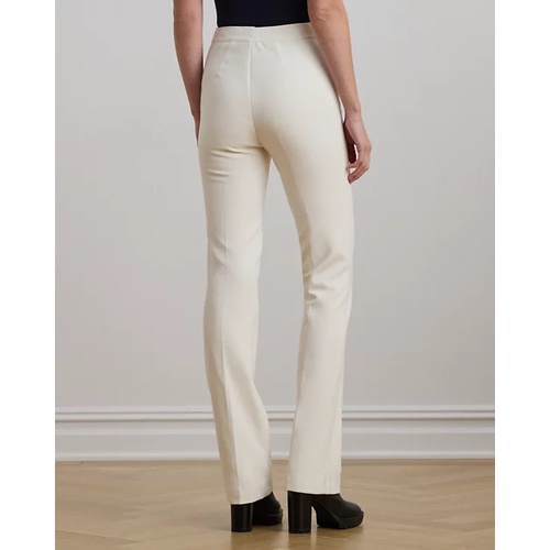 폴로 랄프로렌 Double-Faced Crepe Sailor Pant