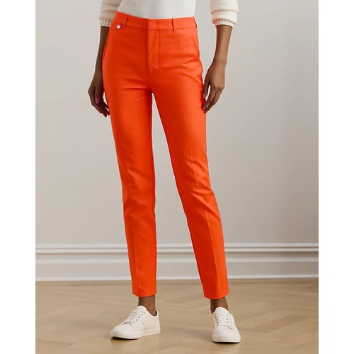 폴로 랄프로렌 Double-Faced Stretch Cotton Pant