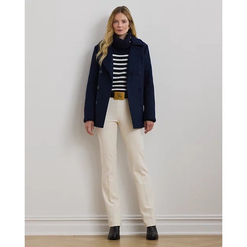 폴로 랄프로렌 Double-Faced Crepe Sailor Pant