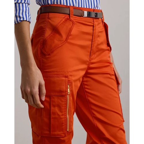 폴로 랄프로렌 Cotton Sateen Cargo Pant