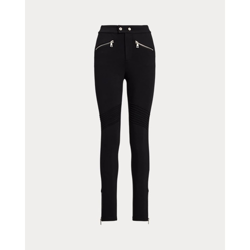 폴로 랄프로렌 Pintucked Ponte Jodhpur Pant