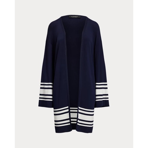 폴로 랄프로렌 Two-Tone Cardigan