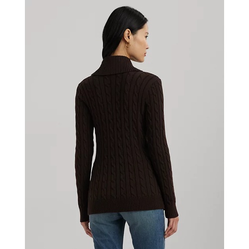 폴로 랄프로렌 Buckled Cotton Sweater