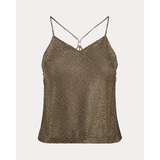 Nastia Embellished Sleeveless Top