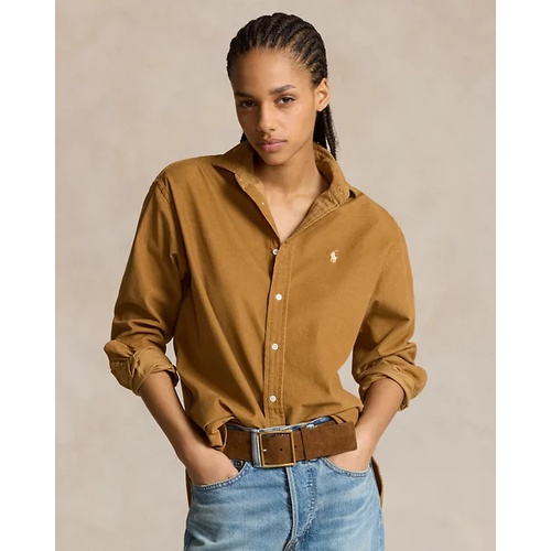 폴로 랄프로렌 Relaxed Fit Corduroy Shirt