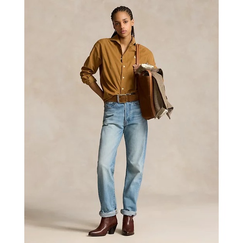 폴로 랄프로렌 Relaxed Fit Corduroy Shirt