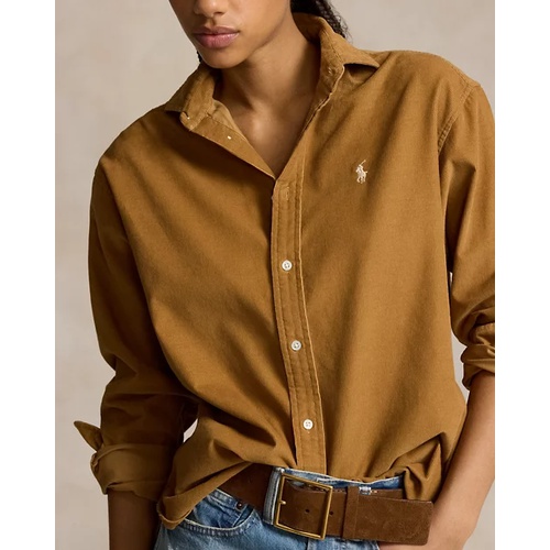 폴로 랄프로렌 Relaxed Fit Corduroy Shirt