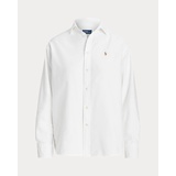 Relaxed Fit Cotton Oxford Shirt