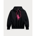 Pink Pony Fleece Hoodie