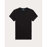 Ribbed Cotton Tee