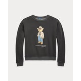 Polo Bear Fleece Crewneck