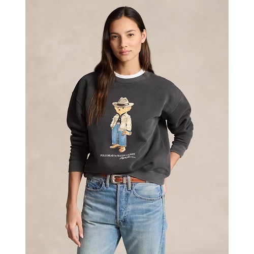 폴로 랄프로렌 Polo Bear Fleece Crewneck