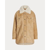 Shearling Utility Jacket