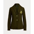 Bullion Jacquard Blazer