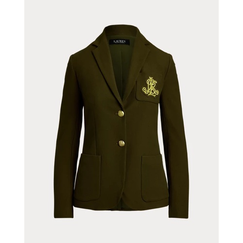 폴로 랄프로렌 Bullion Jacquard Blazer