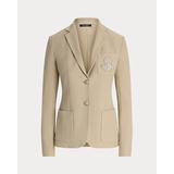 Bullion Jacquard Blazer