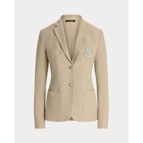 폴로 랄프로렌 Bullion Jacquard Blazer