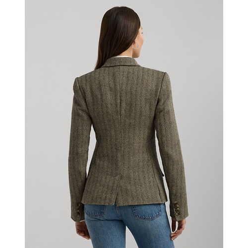 폴로 랄프로렌 Herringbone Tweed Blazer