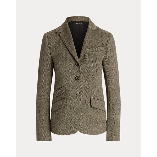 폴로 랄프로렌 Herringbone Tweed Blazer