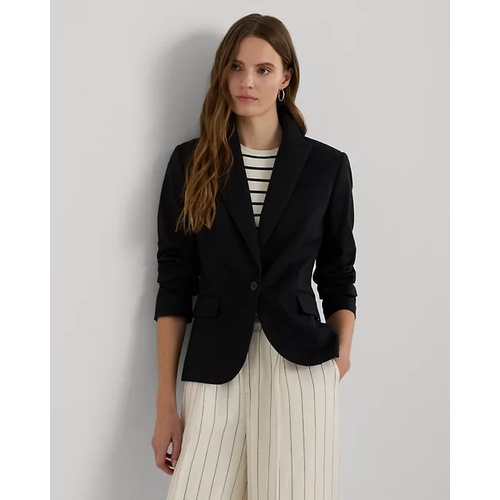 폴로 랄프로렌 Stretch-Cotton-Blend Blazer