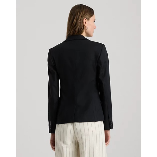 폴로 랄프로렌 Stretch-Cotton-Blend Blazer