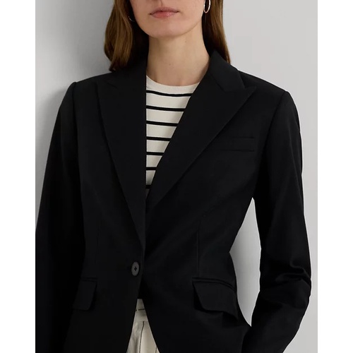 폴로 랄프로렌 Stretch-Cotton-Blend Blazer