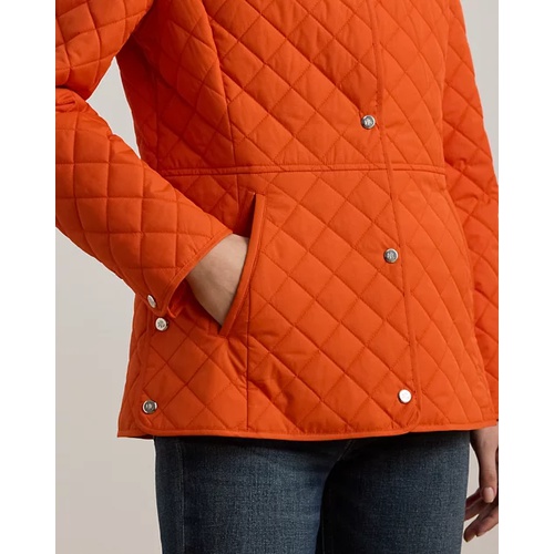 폴로 랄프로렌 Diamond-Quilted Jacket