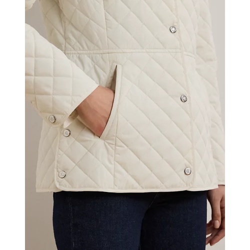 폴로 랄프로렌 Diamond-Quilted Jacket