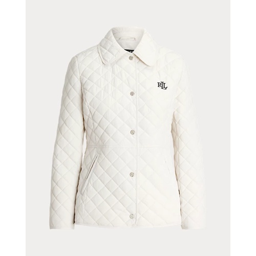 폴로 랄프로렌 Diamond-Quilted Jacket