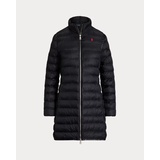 Packable Quilted Coat