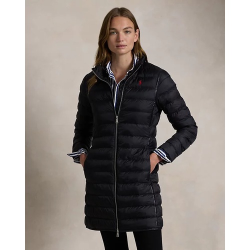 폴로 랄프로렌 Packable Quilted Coat