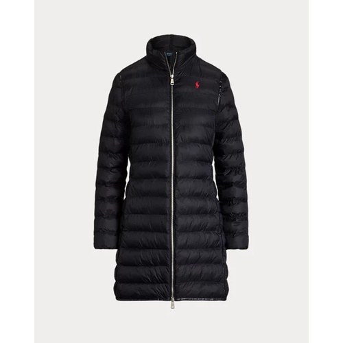 폴로 랄프로렌 Packable Quilted Coat