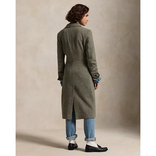 폴로 랄프로렌 Herringbone Coat