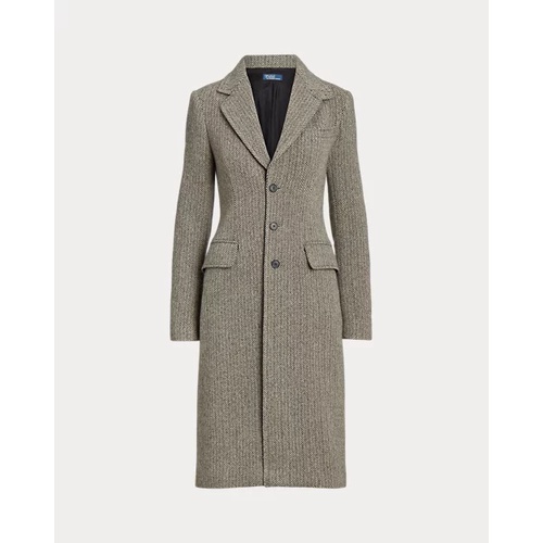 폴로 랄프로렌 Herringbone Coat