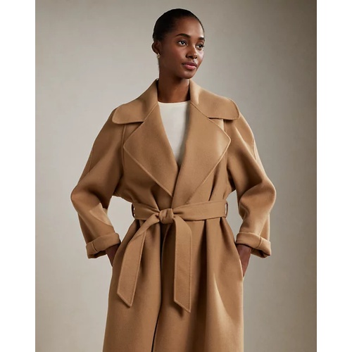 폴로 랄프로렌 Leonarda Wrap Coat