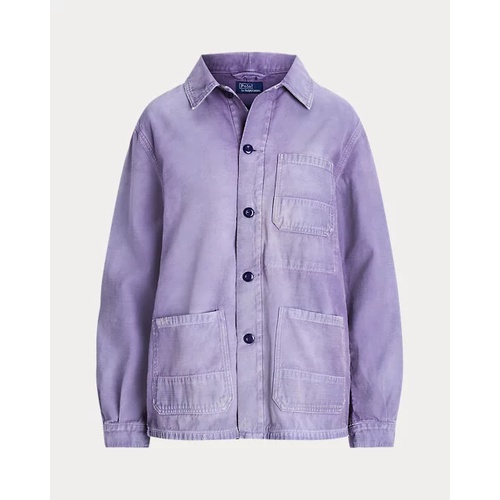 폴로 랄프로렌 Cotton Chore Jacket