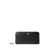 Leather Continental Wallet