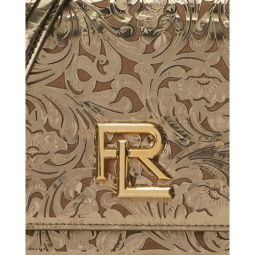 폴로 랄프로렌 RL 888 Tooled Mini Crossbody Chain