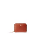 Leather Continental Wallet