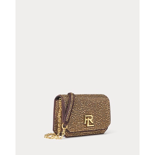 폴로 랄프로렌 RL 888 Embellished Mini Crossbody Chain