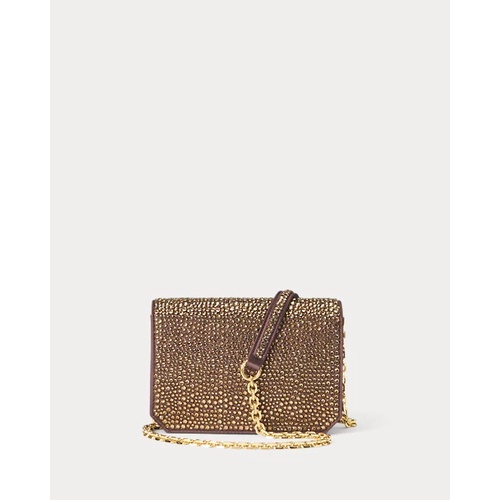 폴로 랄프로렌 RL 888 Embellished Mini Crossbody Chain